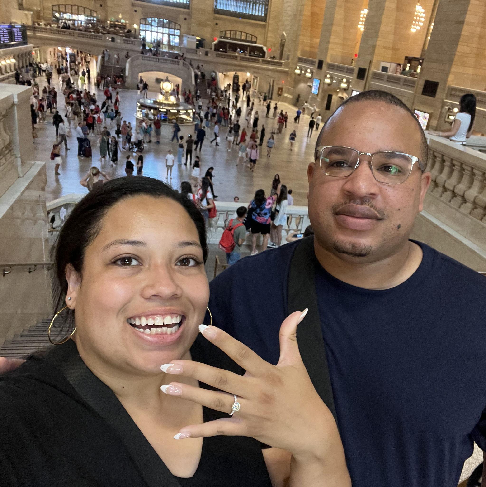 Grand Central Station, NYC