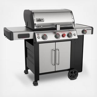 Genesis SX-335 Tech Gas Grill, Liquid Propane