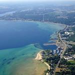 Downtown Traverse City