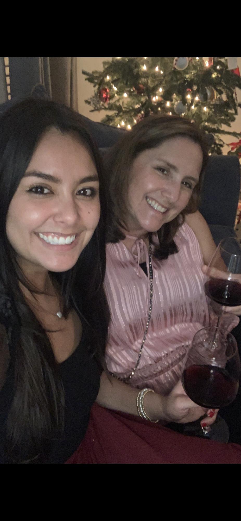 Vino with Mom