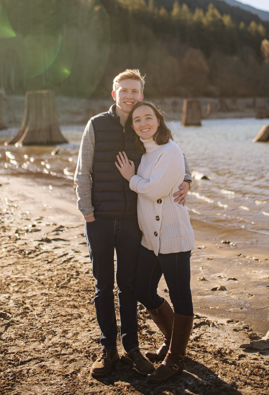 The Wedding Website of Summer Justian and Kyle Thomsen