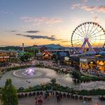 The Island in Pigeon Forge