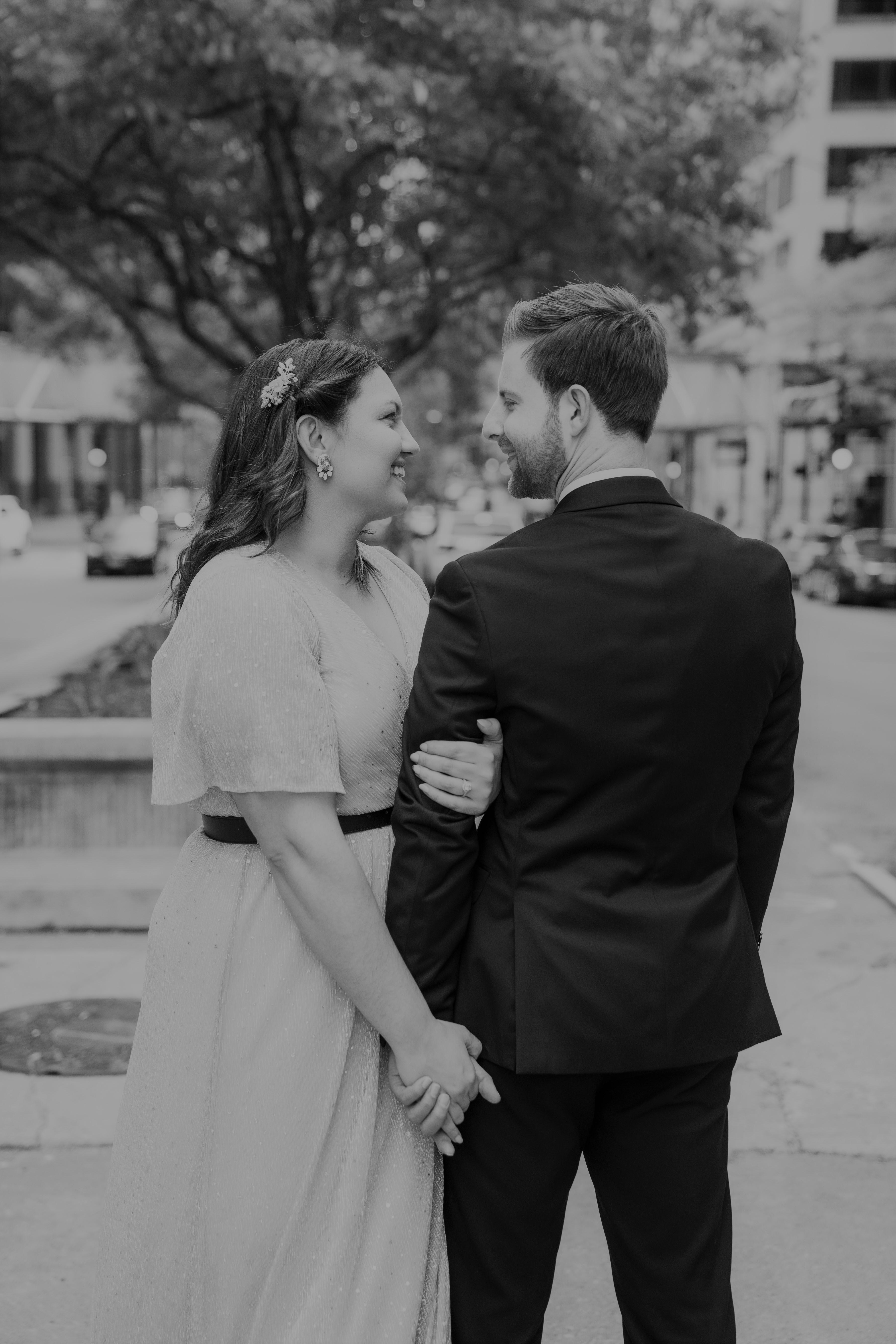 The Wedding Website of Caylee Miller and Robert Stark
