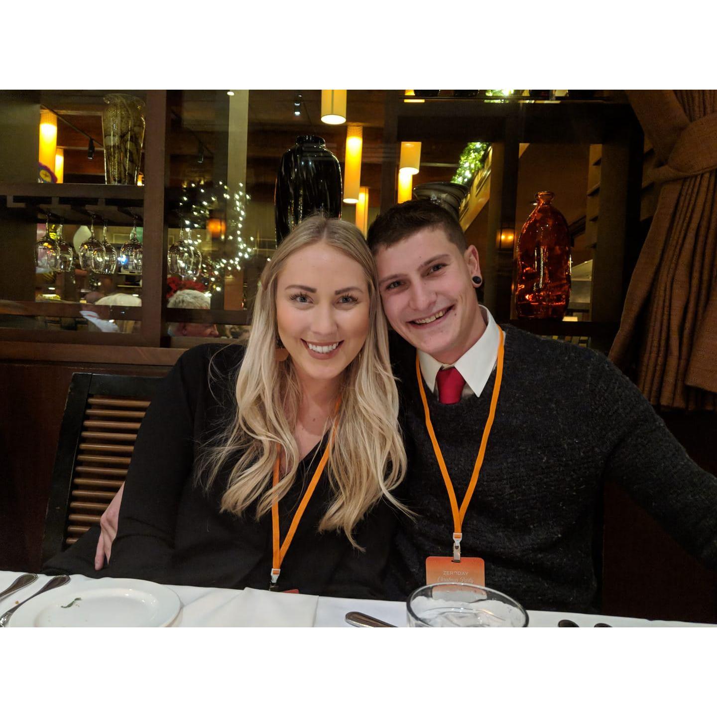 Christmas Party 2018 – Cincinnati, OH