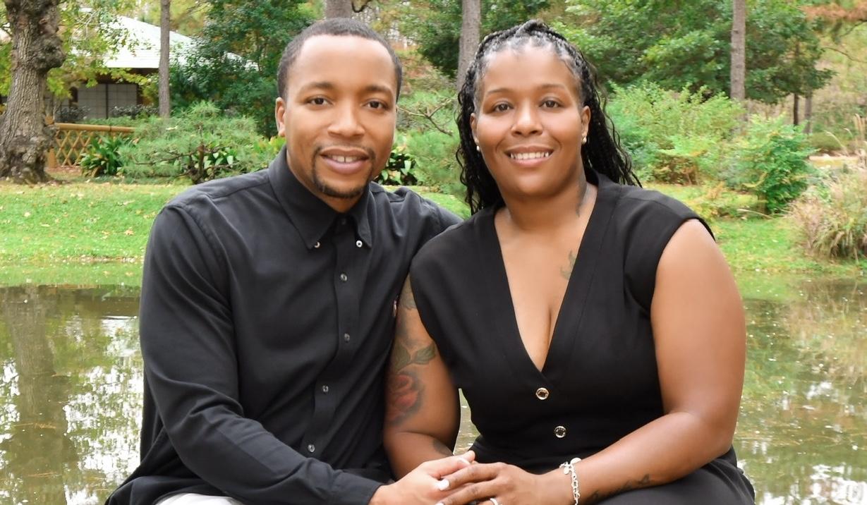 The Wedding Website of Nikita Brown and Nathaniel Jones