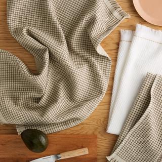 Gourmet Series Assorted Kitchen Towel, Set of 3
