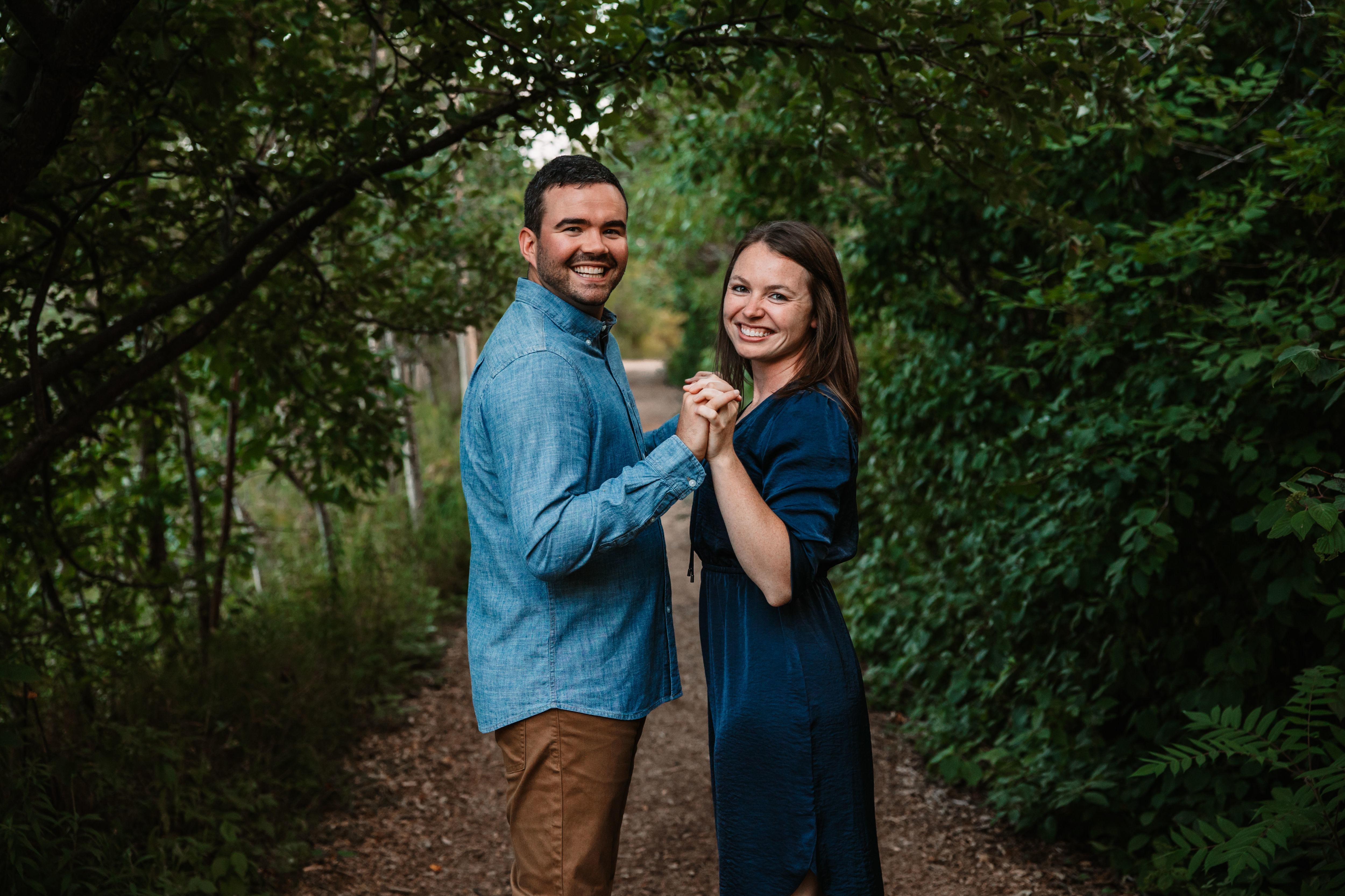 The Wedding Website of Karina Klotz and Jason Steers