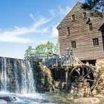 Historic Yates Mill County Park