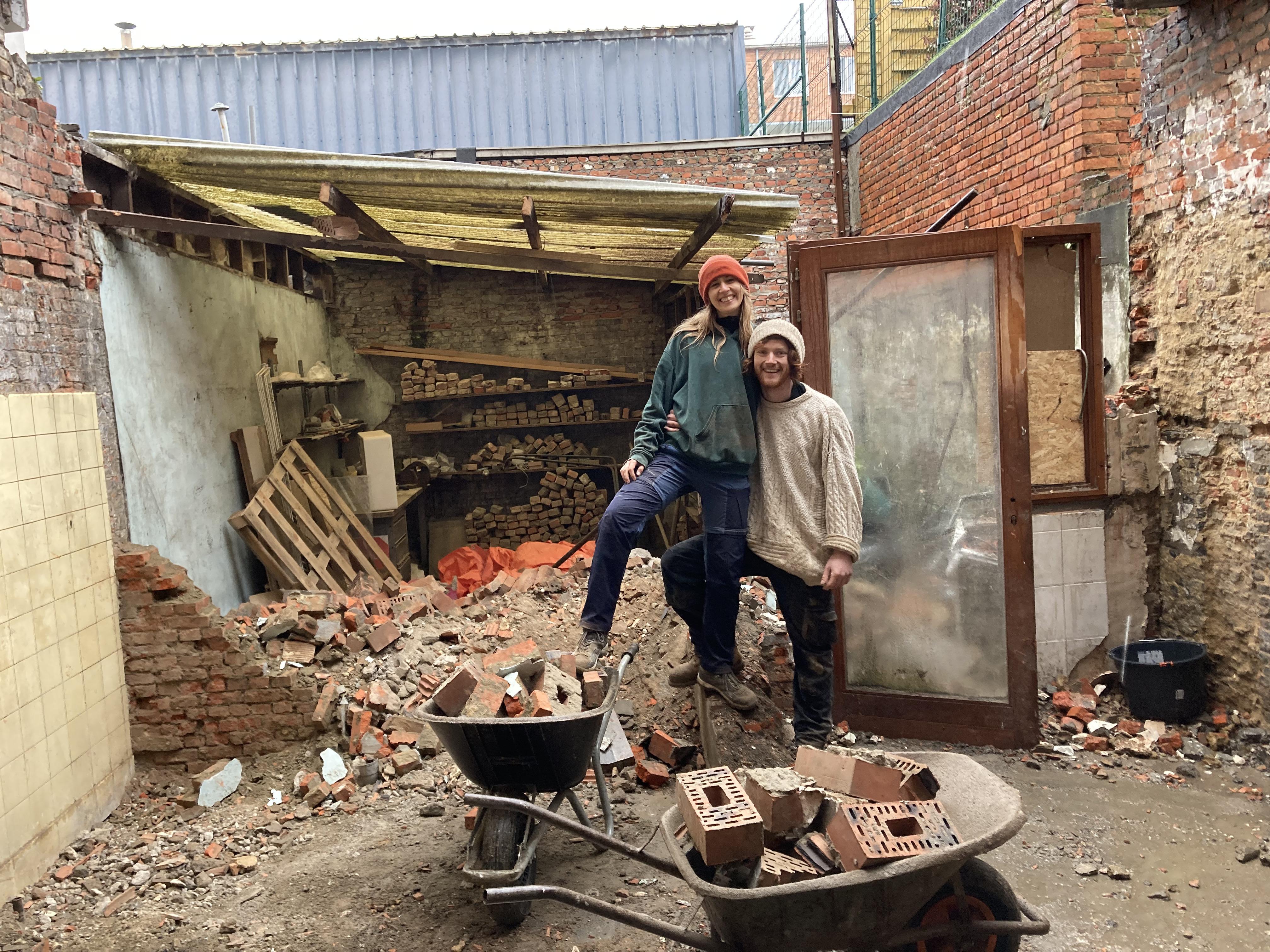 The Wedding Website of Ciaran Scannell and Tatjana Richter