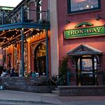 Iron Bay Restaurant & Drinkery