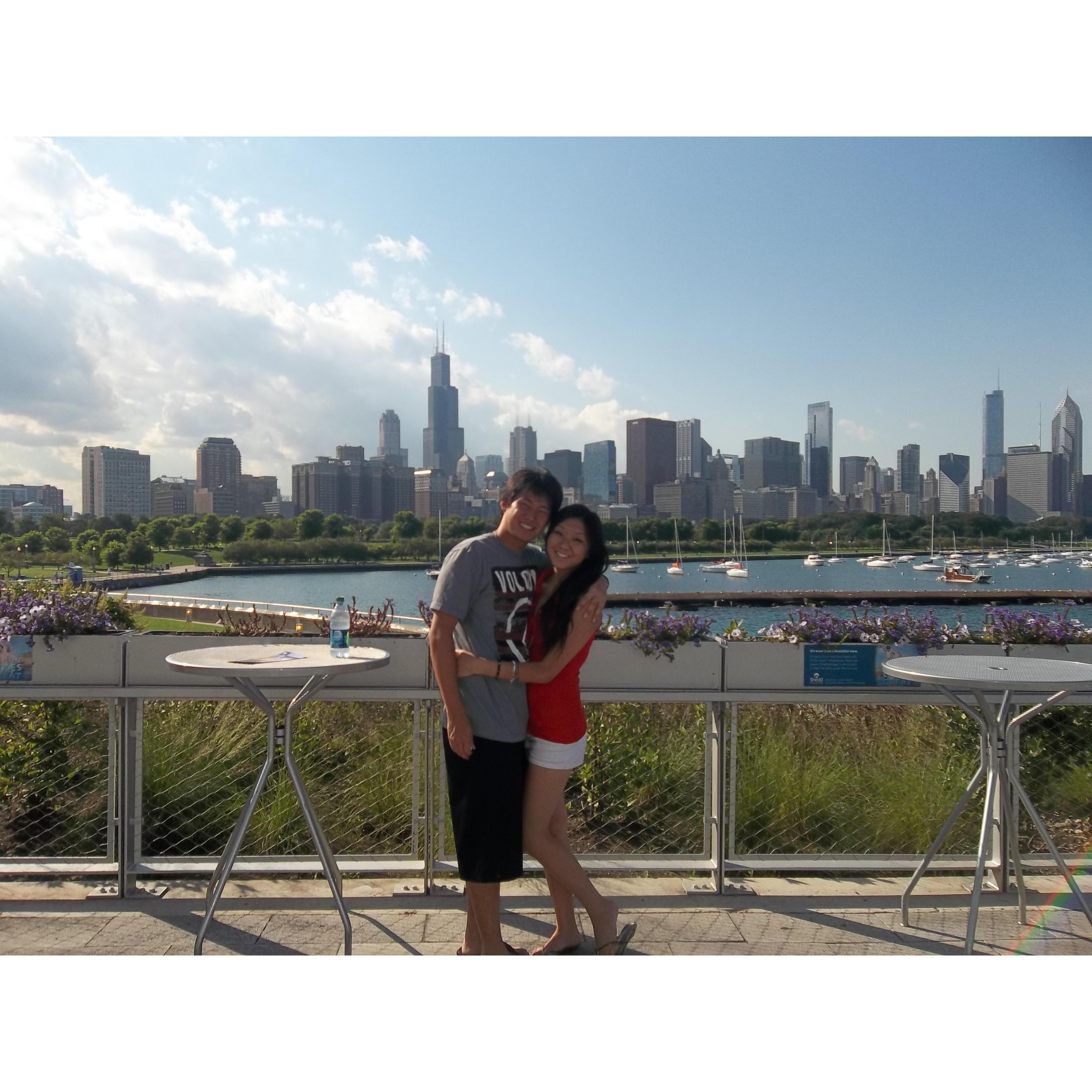 August 2011 Chicago