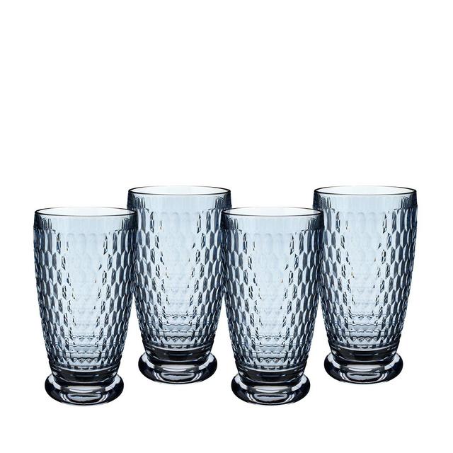 Villeroy & Boch Boston Highball Glass, Set of 4