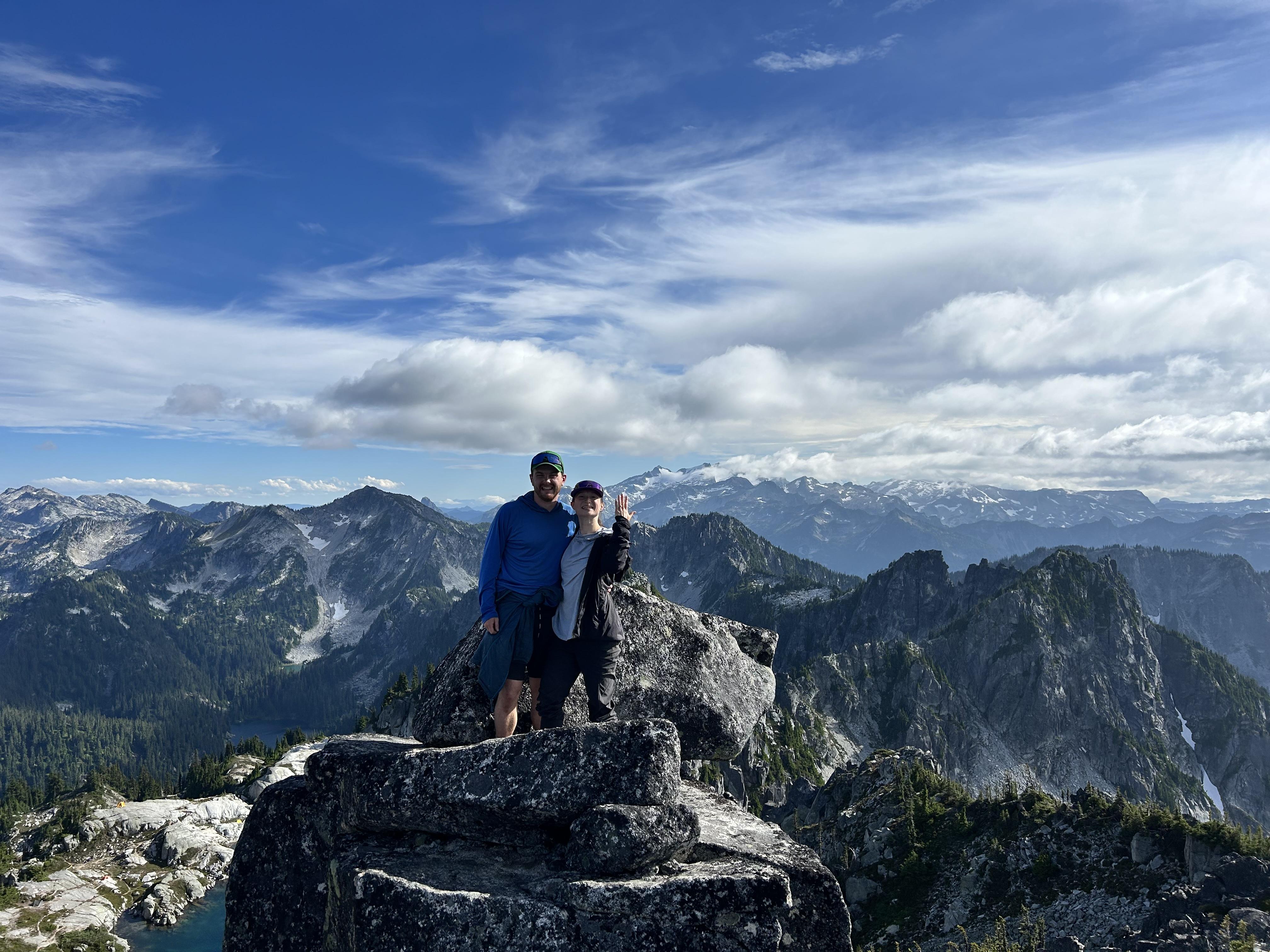 The Wedding Website of Olivia Liu and Quinn Gerberding