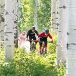 Mountain Biking