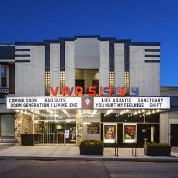 Varsity Cinema Fund