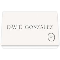 Place Card