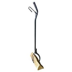 Landmann Log Storage Steel 36" Log Grabber Tool for Firewood
