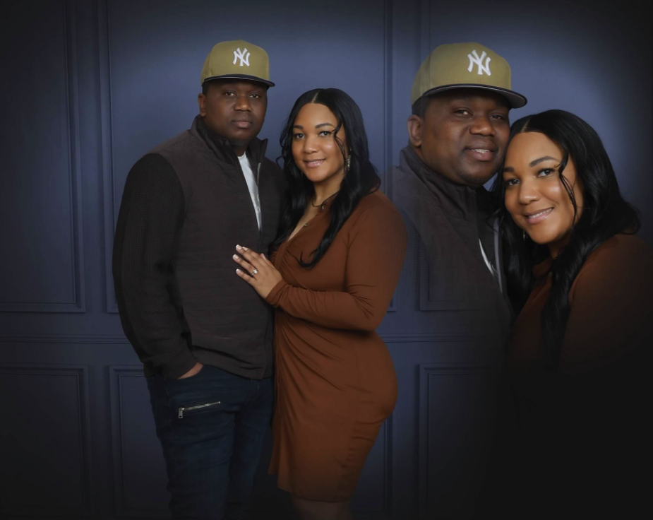 The Wedding Website of Vanessa Johnson and Galey Gordon