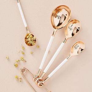 Delaney Measuring Spoons, Set of 4