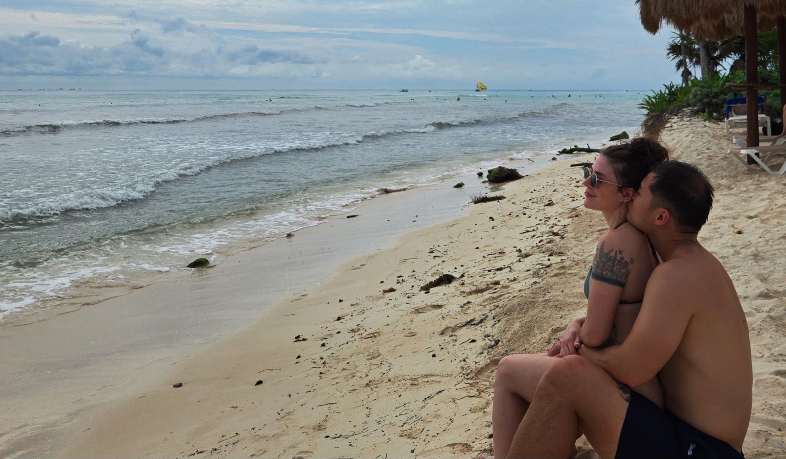 The Wedding Website of Mychaela Kelly and Sung Yeol Baek