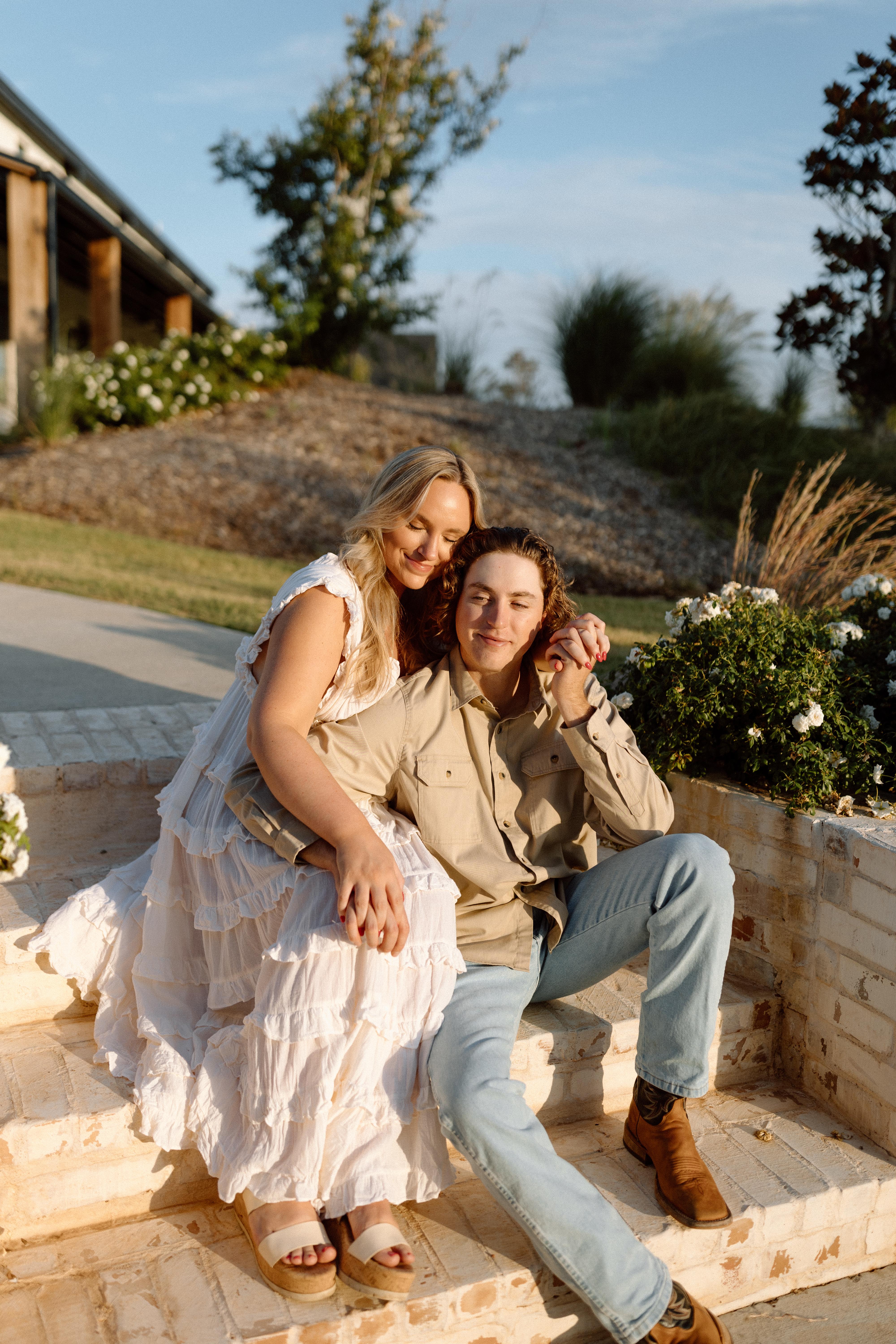 The Wedding Website of Hannah Wolfe and Eddie Simpkins