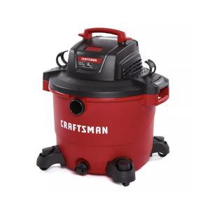 Craftsman 16 gal Corded Wet/Dry Vacuum 12 amps 120 V 6.5 HP