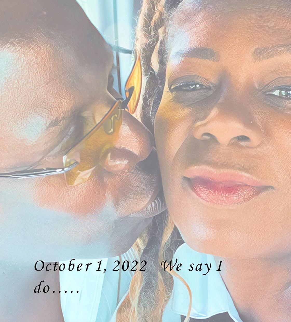 The Wedding Website of Renee Washington and Gilbert Chapman