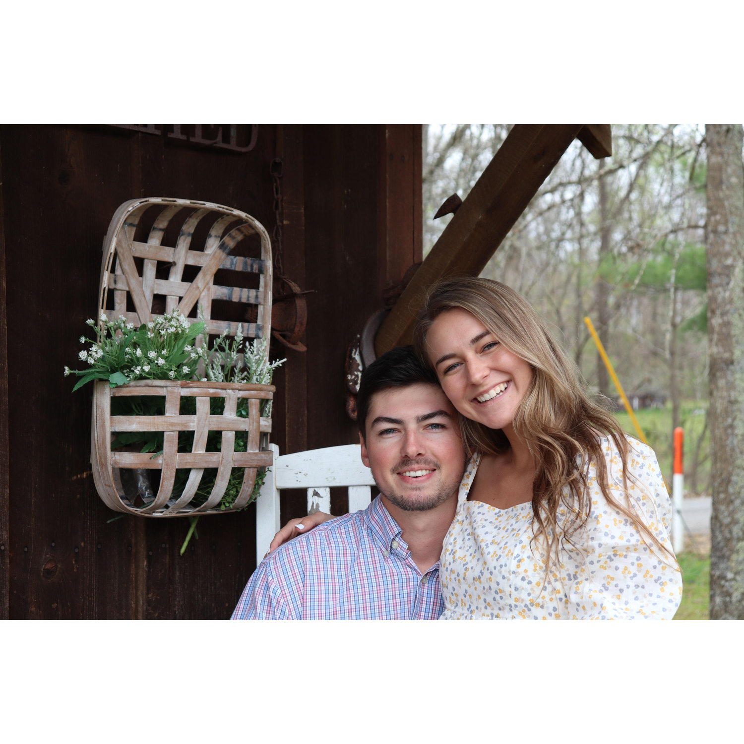 Our First Easter Together!