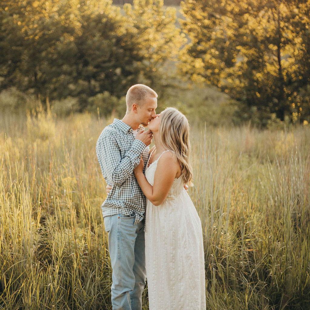 Engagement photos
