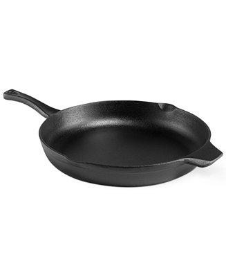 Calphalon Pre-Seasoned Cast Iron 12" Fry Pan