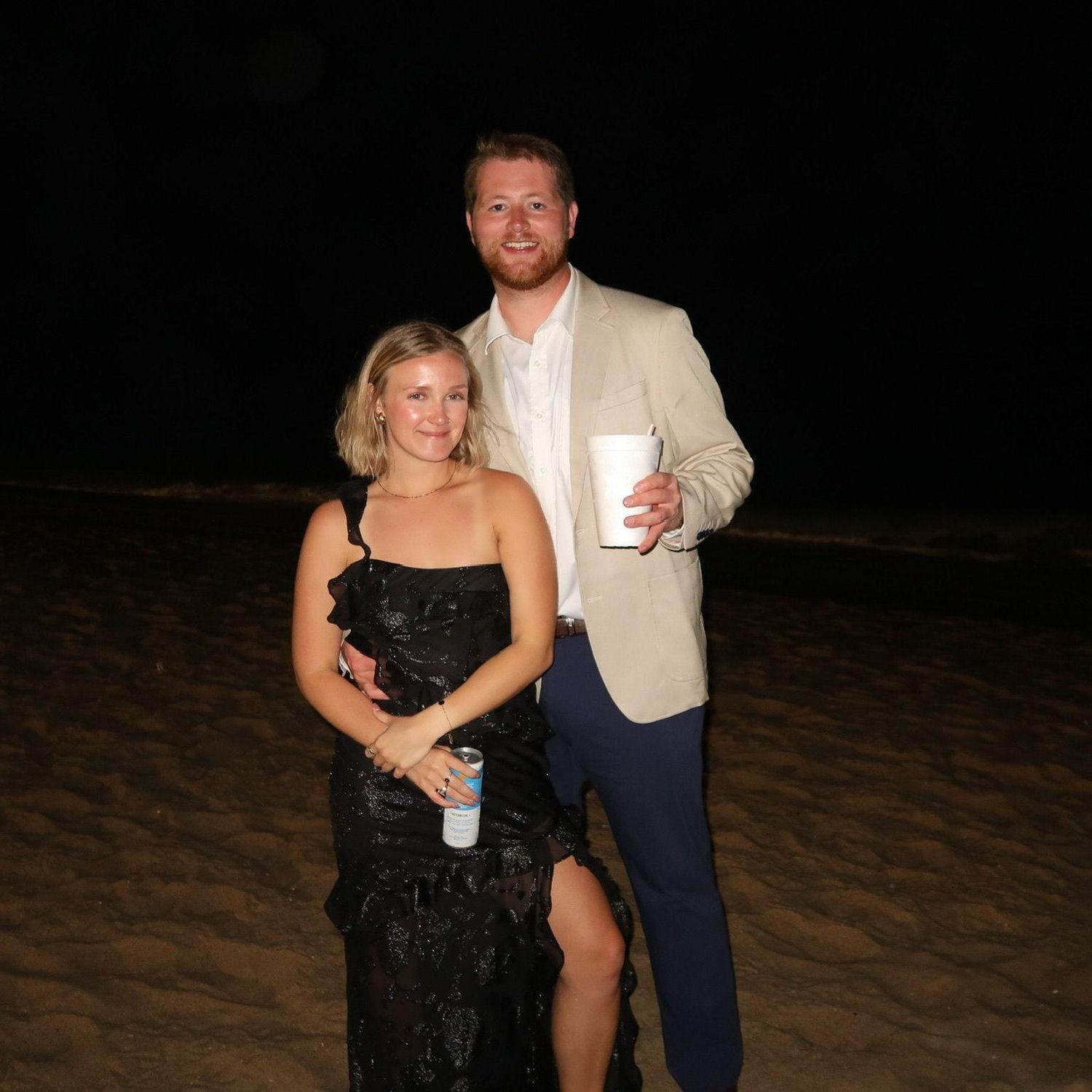 2025 - Fun night on the beach