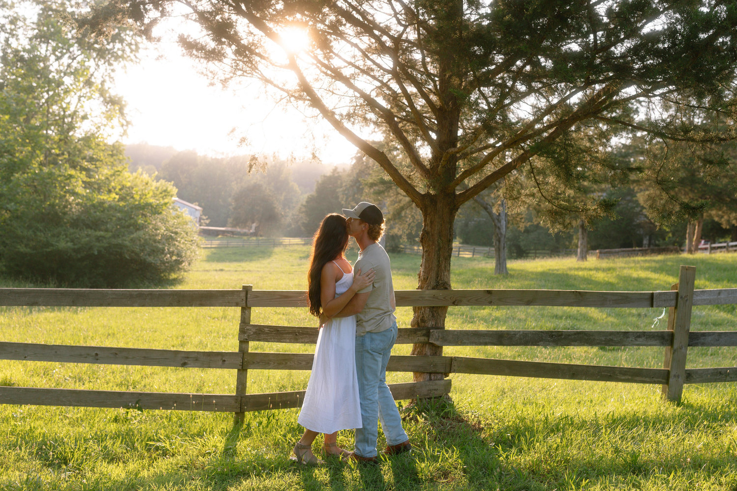 The Wedding Website of Laken Throckmorton and David Swift