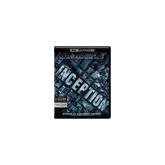 Inception (4K/UHD)