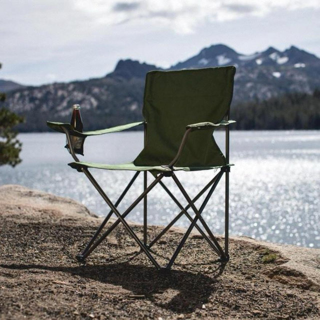 Set of 2 Camping Chairs (Credit Card)