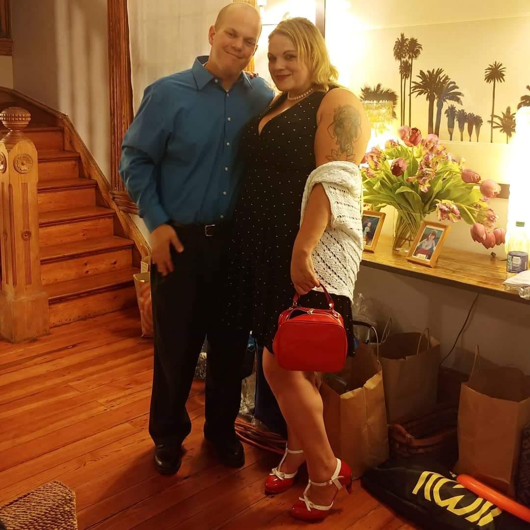 Julia and Andy's rehearsal dinner 9/14/2018