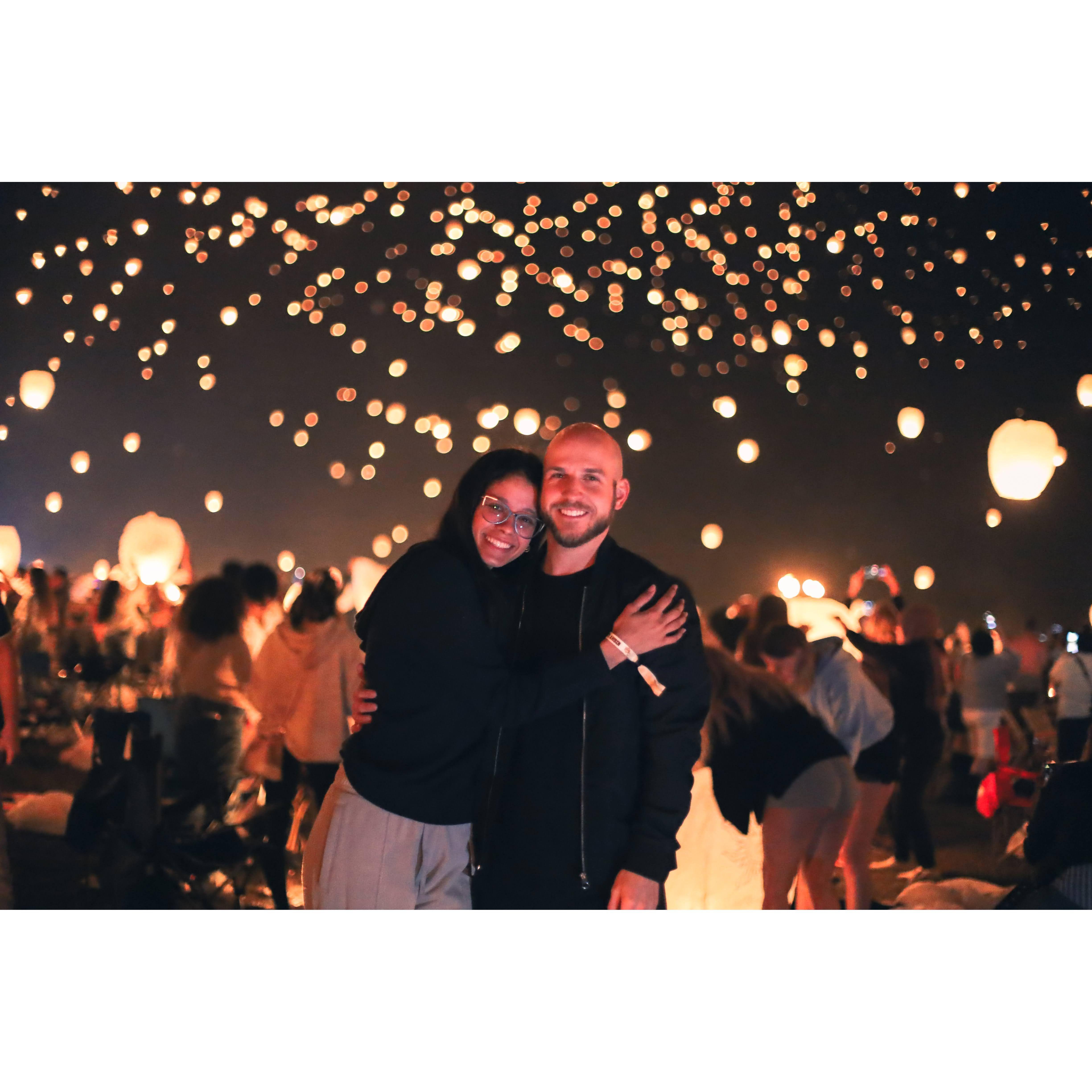 Night Lights Festival