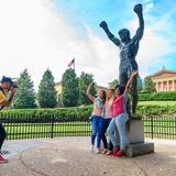 Put on your Tourist Shoes!