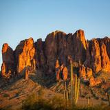 Superstition Mountains