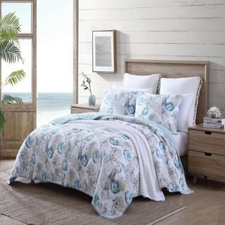 Freeport 3-Piece Reversible Quilt Set