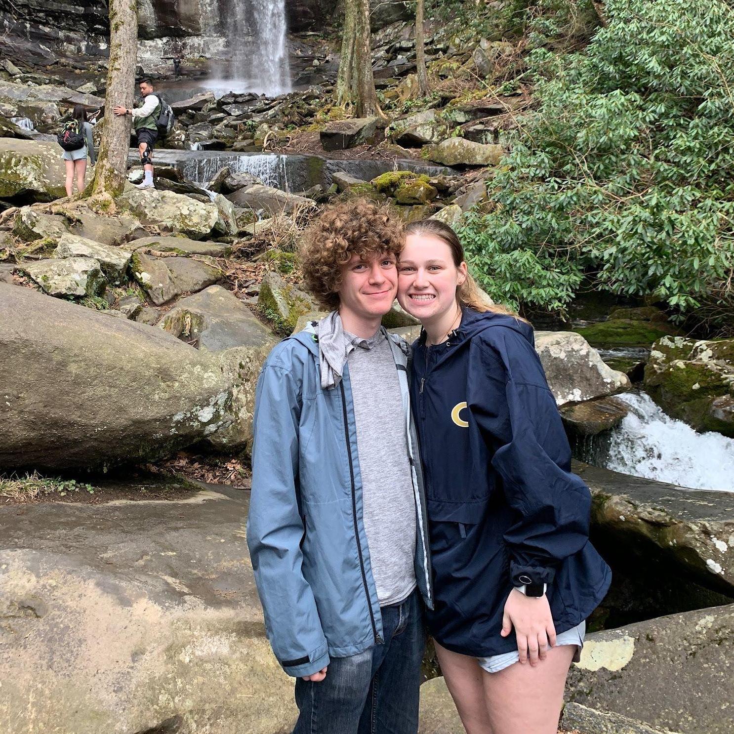 Blue Ridge Hike!