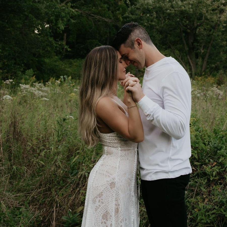 Some of my favorite shots from our engagement photos.