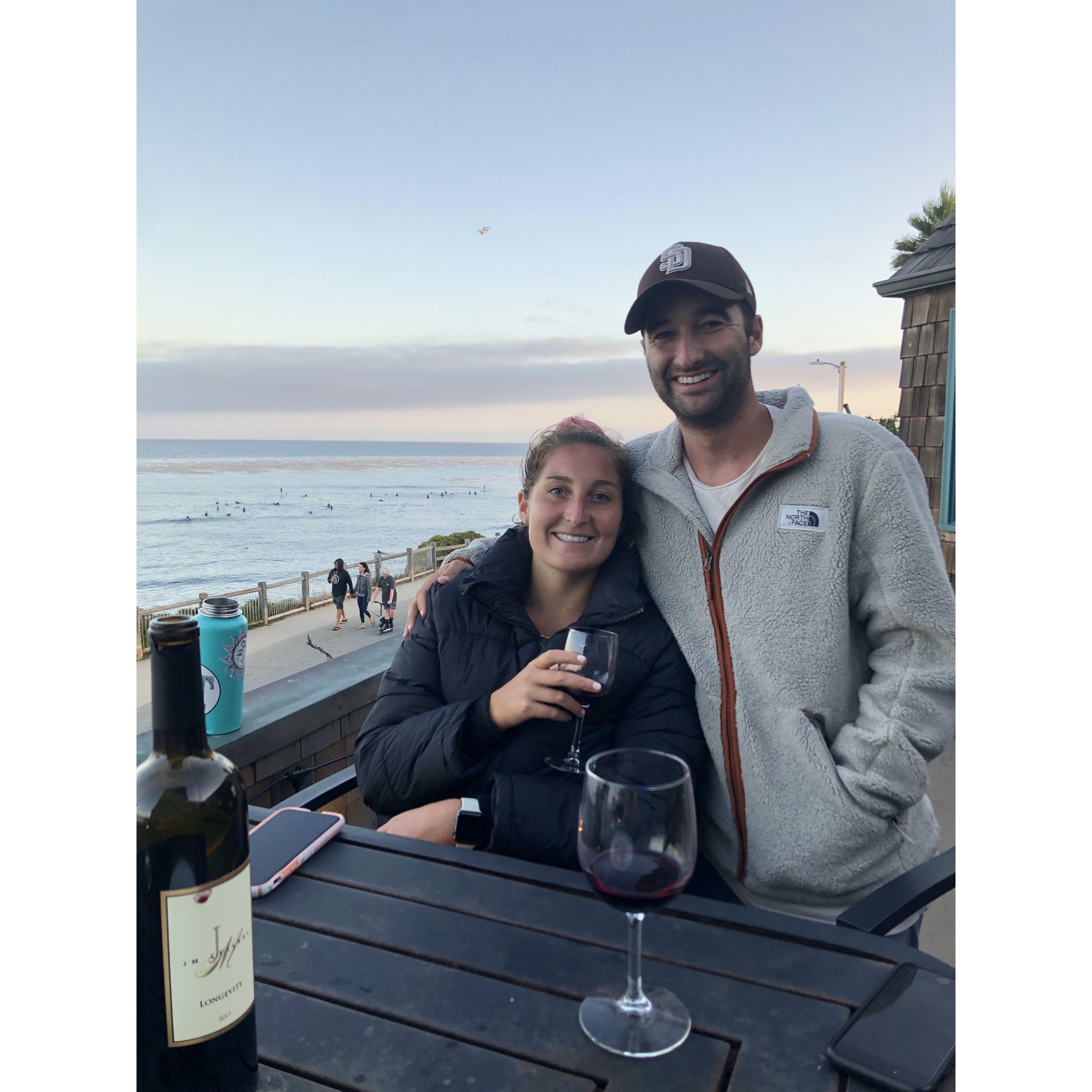 Santa Cruz 2020