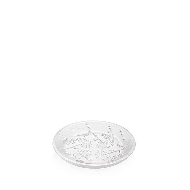 Lalique - Ombelles small bowl, flat