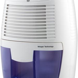 Pro Breeze Electric Dehumidifier, 1200 Cubic Feet (150 sq ft), Compact and Portable for Damp Air, Mold, Moisture in Home, Kitchen, Bedroom, Basement, Caravan, Office, Garage