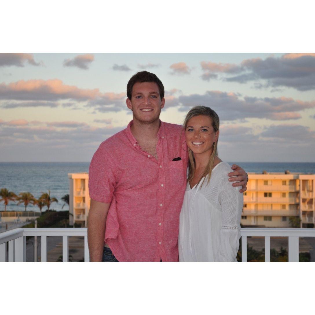 December 2017 - Jupiter, FL