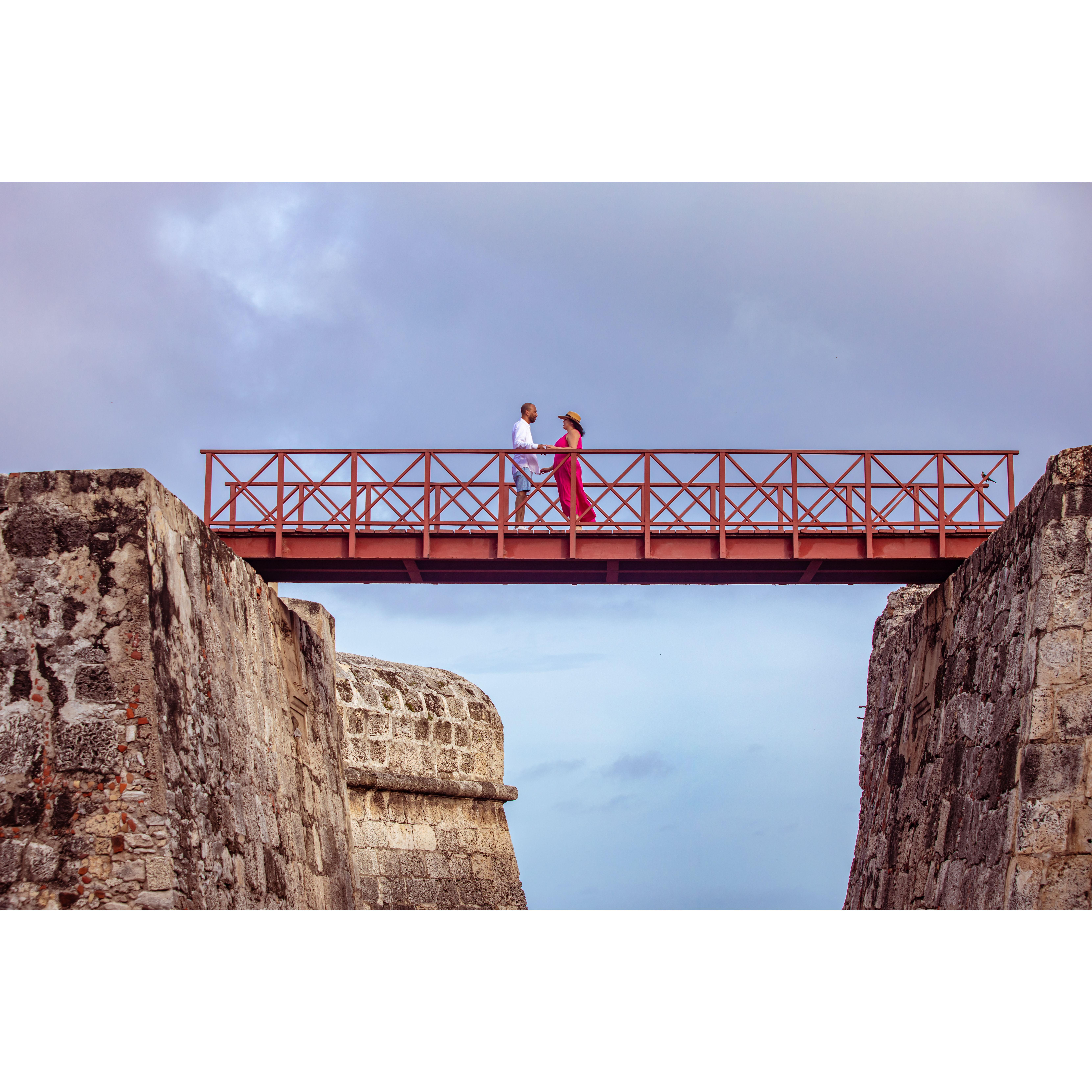 All roads traveled lead me to you!