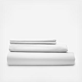 Zinc Infused 4-Piece Sheet Set