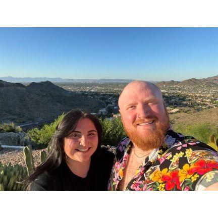 4/28/2024 - Celebrating our 5th anniversary in Phoenix, AZ!