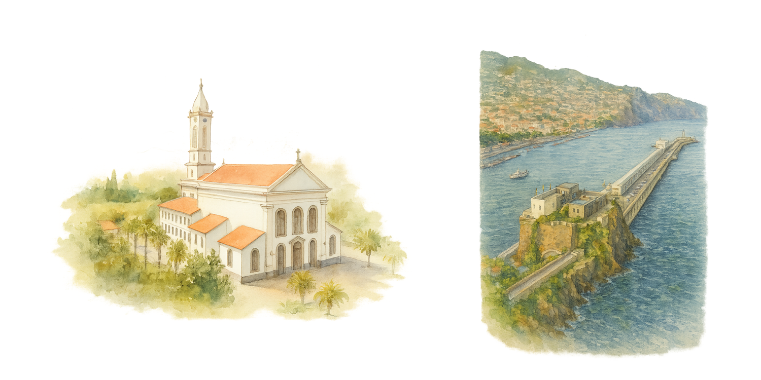 The Wedding Website of Ines Ornelas and David Borges