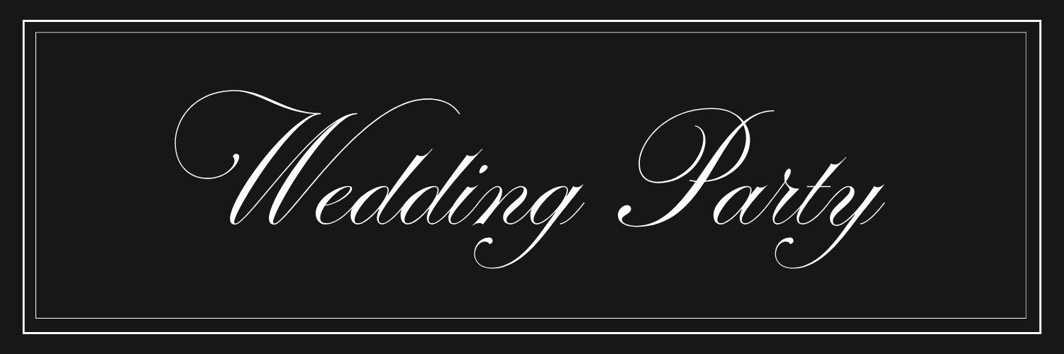 The Wedding Website of Destiny Boyer and Christian Venegas